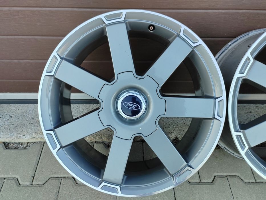 Jante R18 5x108 Ford Mondeo Focus 2 3 4 C-Max S-Max Kuga