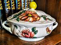Терин/малък супник VILLEROY BOCH VITRO porcelain Germany