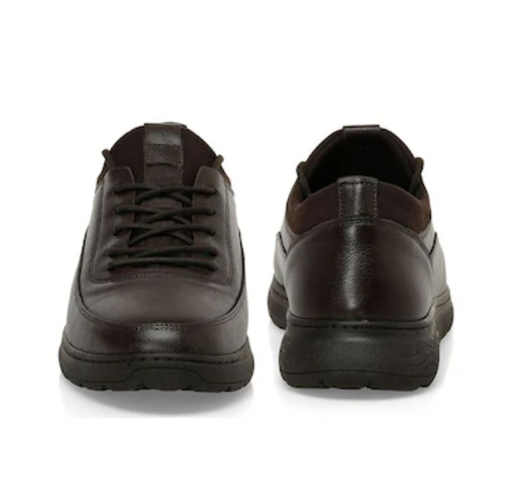 Кожаные сникеры POLARIS