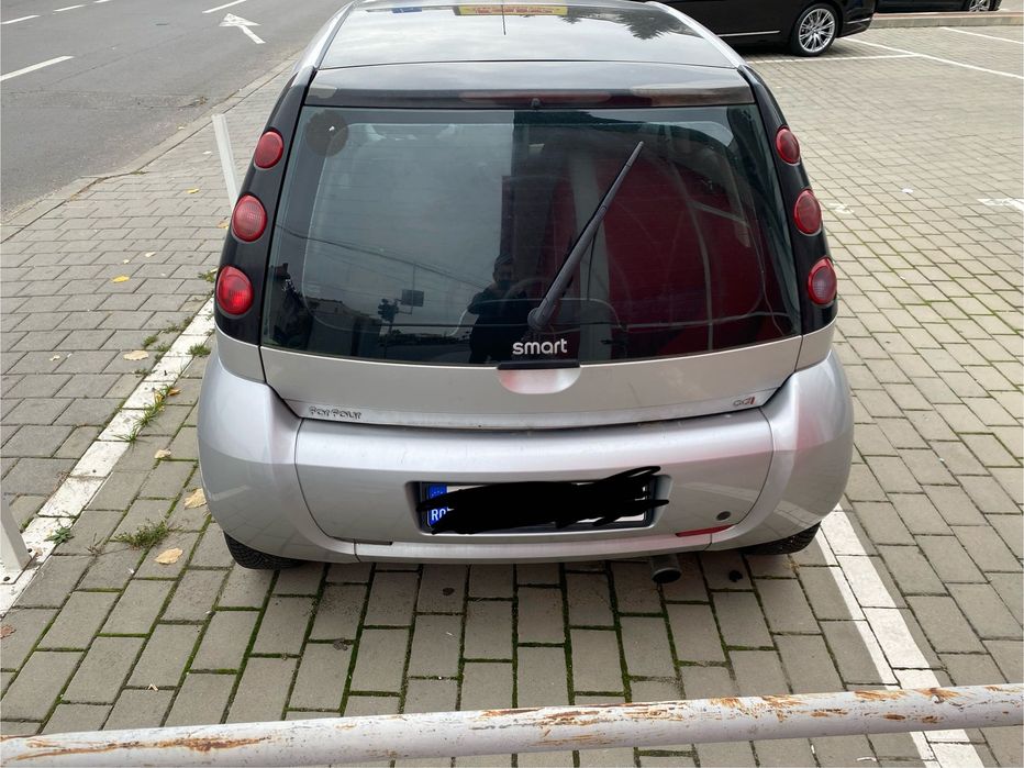 Smart forfour 1.5 diesel