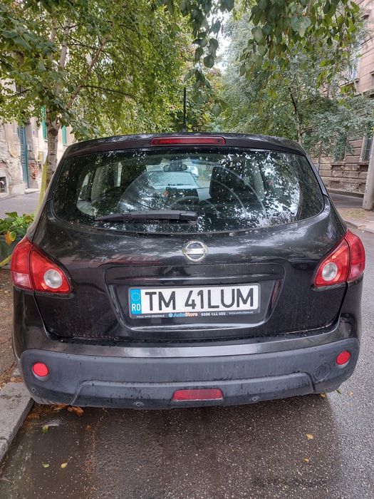 Nissan Qashqai 2008