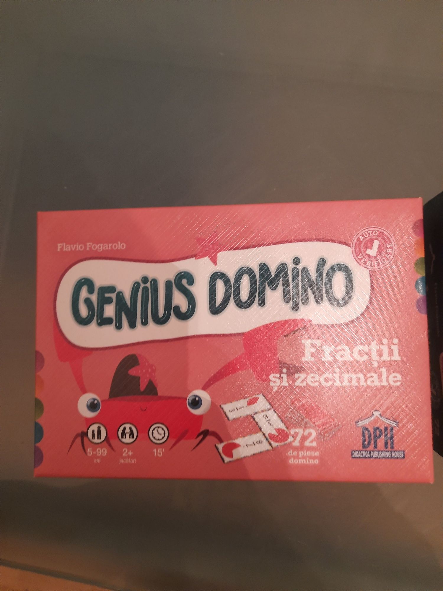 Genius Domino ...