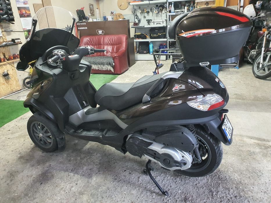 Motocileta Piaggio Mp3 400 Lt