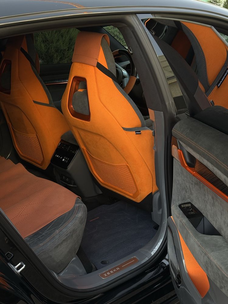 Zeekr 001 Z Sport 2023