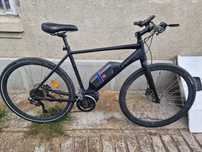 Bicicleta electrica shimanoo steps