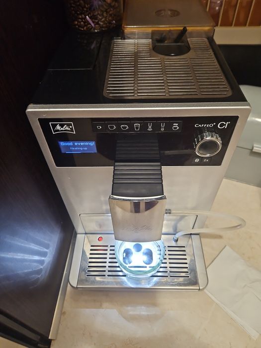 Espressor Melitta caffeo CI