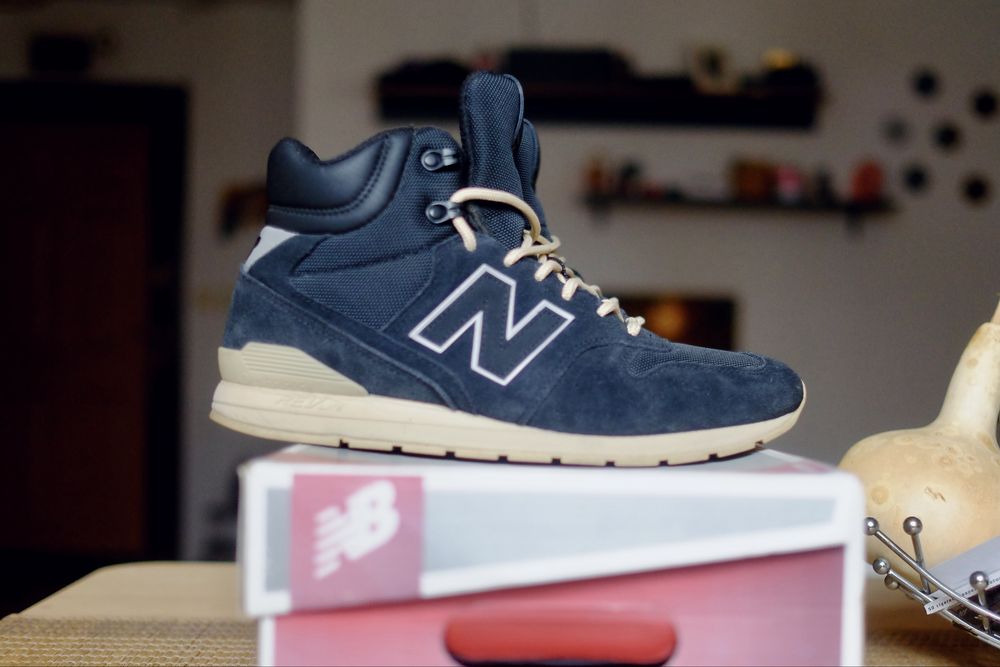 Продавам маратонки New Balance MRH996BT - н.43 -  80лв.