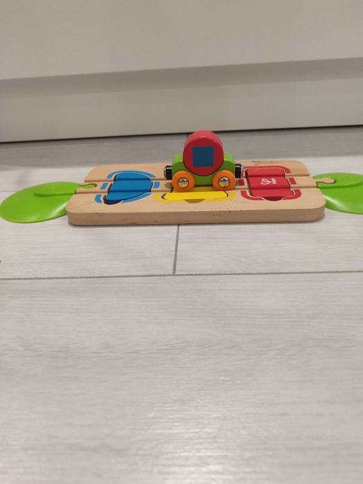 Hape дървена играчка