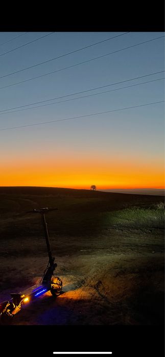 Trotineta kukirin g2 master