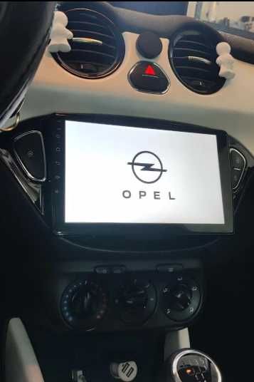 OPEL CORSA-E 2014-2019/ADAM 2013-2014 Аndroid Mултимедия/Навигация