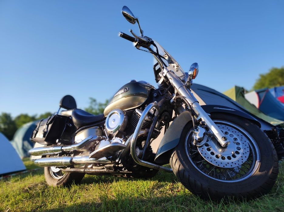 De vânzare Yamaha Dragsatar Clasic 1100