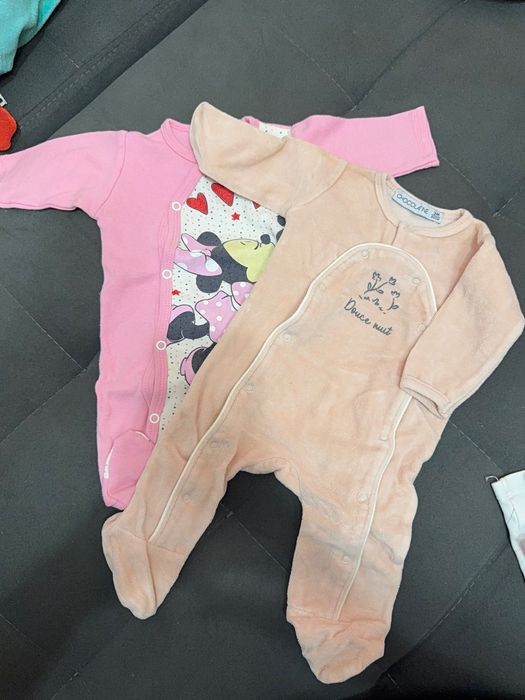 Лот бебешки дрехи 3-6 месеца