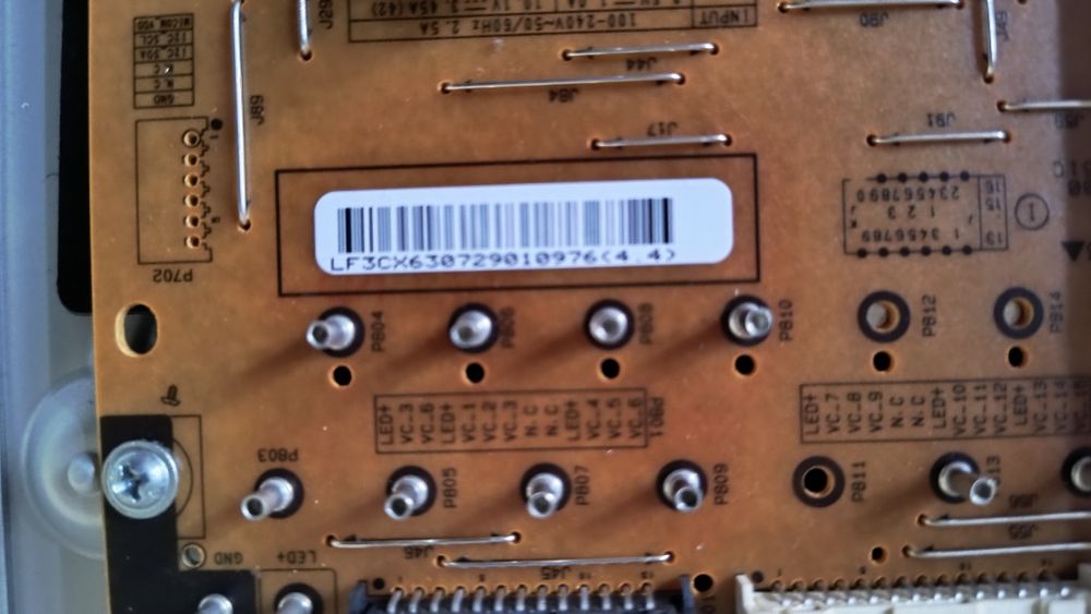 За части 3D Телевизор LG 47LB679V