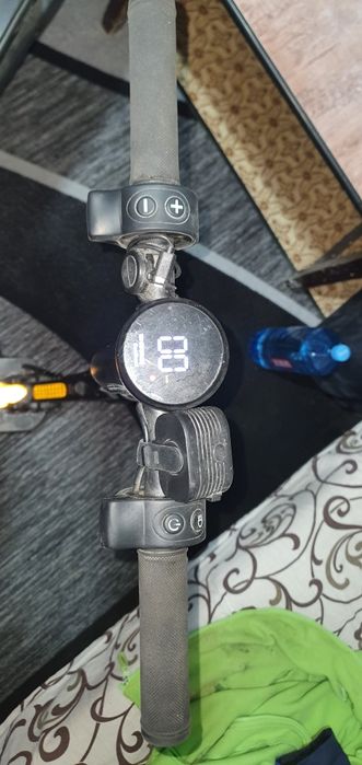 Vând trotinetă JRHT16 Pro și Doc Green ESA800 pteț pt amândouă 2250Lei