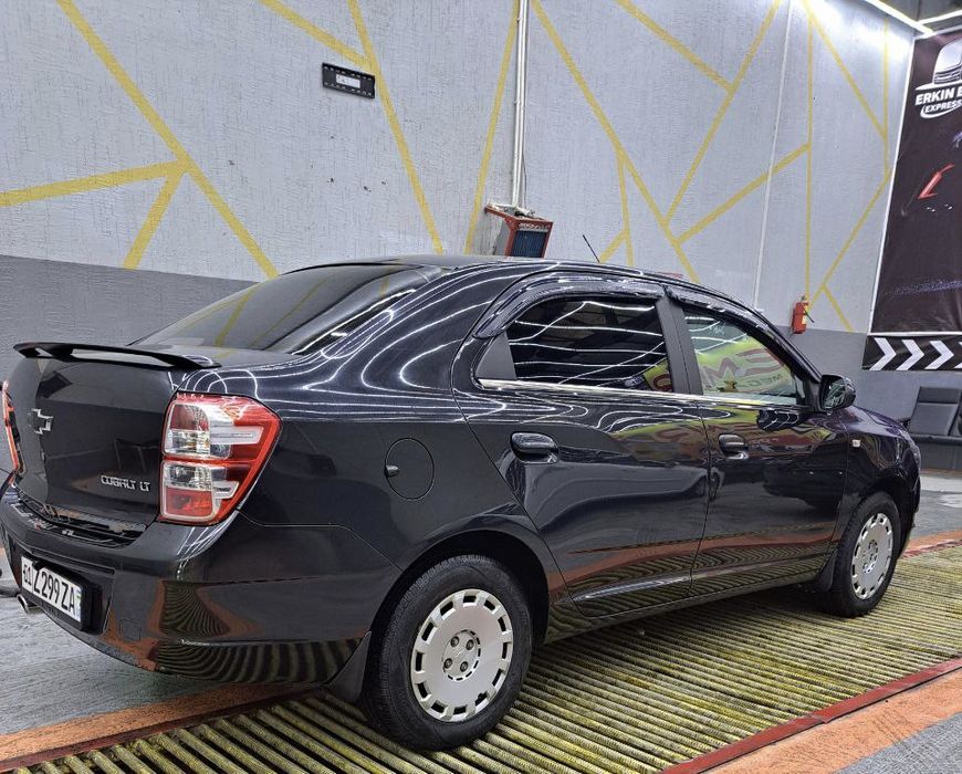 Kobalt 2013 xolati yaxshi