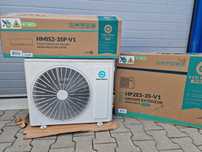 Clima /Aer Condiționat/Pompă Caldură  HEIWA HP2ES-35-V1 Nou Unitate Ex