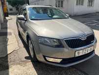 Skoda Octavia 1.6tdi # 2014 # recent adusă