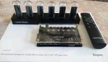 Контролер Lamptron CT625 All‑In‑One с 6× 1.42″ IPS дисплея
