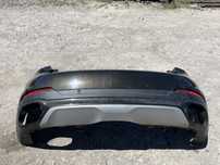 Задна броня бмв х6 ф16 ( zadna bronq bmw x6 f16 )