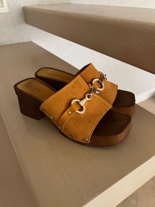 Papuci/saboti Kate Gray mar 39