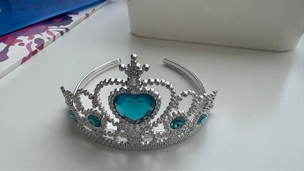 Rochita Elsa 3-4 ani