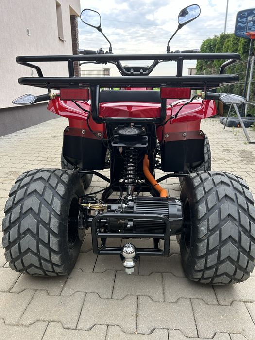Atv electric Hecht 56155 ca nou