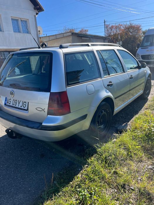 Volkswagen Golf 4 1.9 TDI Ocean