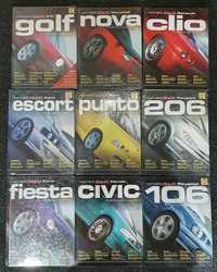 Manuale Haynes tuning: Saxo,Punto,Escort,Fiesta,Clio,Golf,Corsa