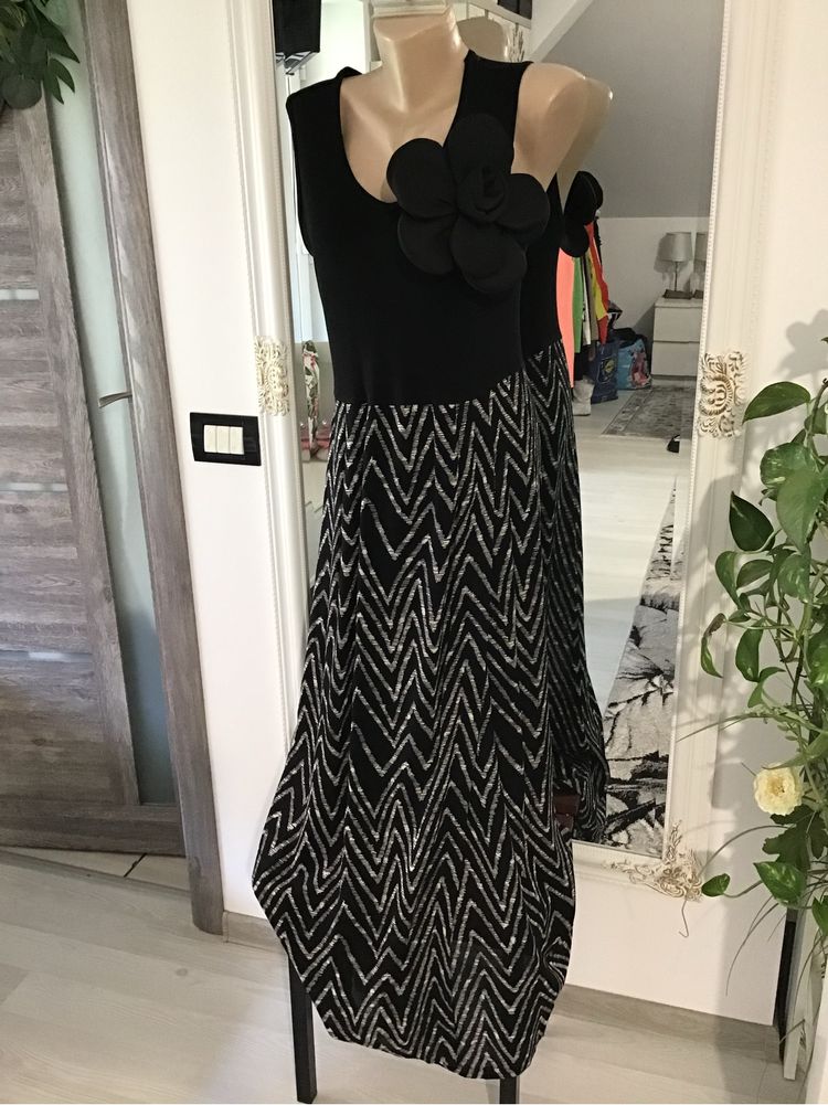 Rochie vara lunga London M-l