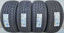 225/55 R18, 102V XL, RIKEN (by Michelin) Suv Snow, Anvelope iarna M+S
