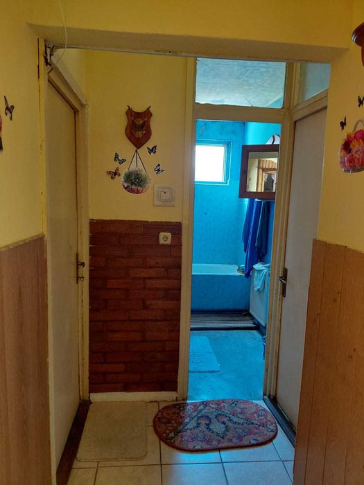 Apartament cu 2 camere de vânzare-Sighișoara (Bărăgan)