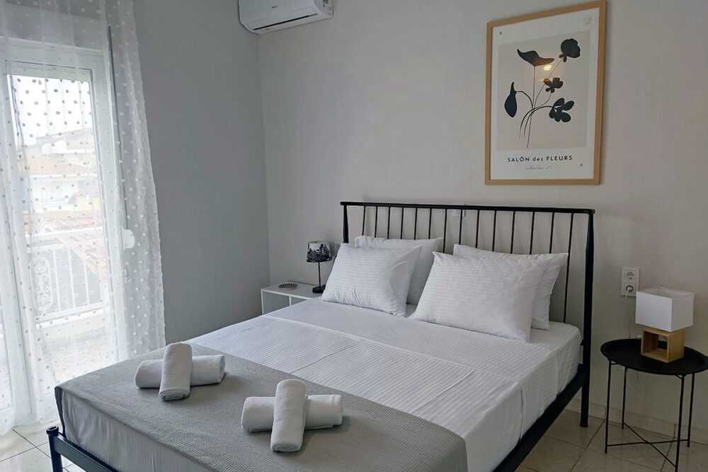 Апартамент 301 Мери - Керамоти, Гърция