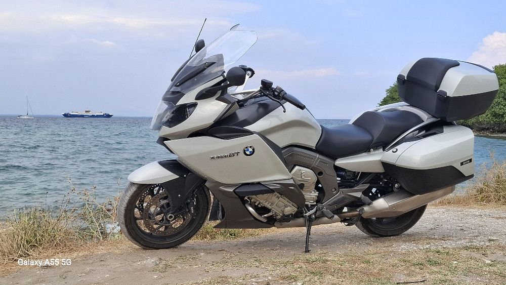 BMW K1600GT 2011   160 CP ABS  ESP.