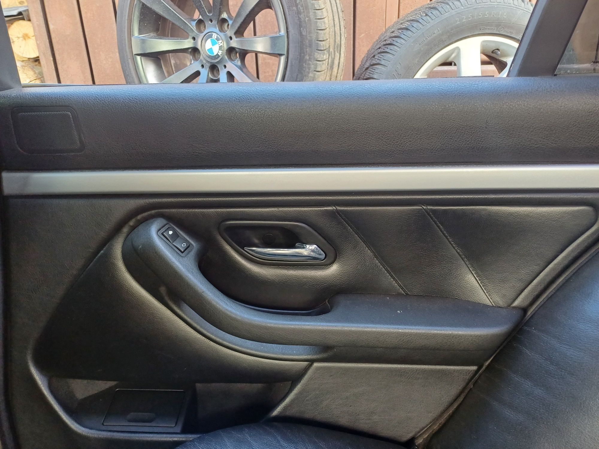 Trimuri aluminiu m pachet bmw e39