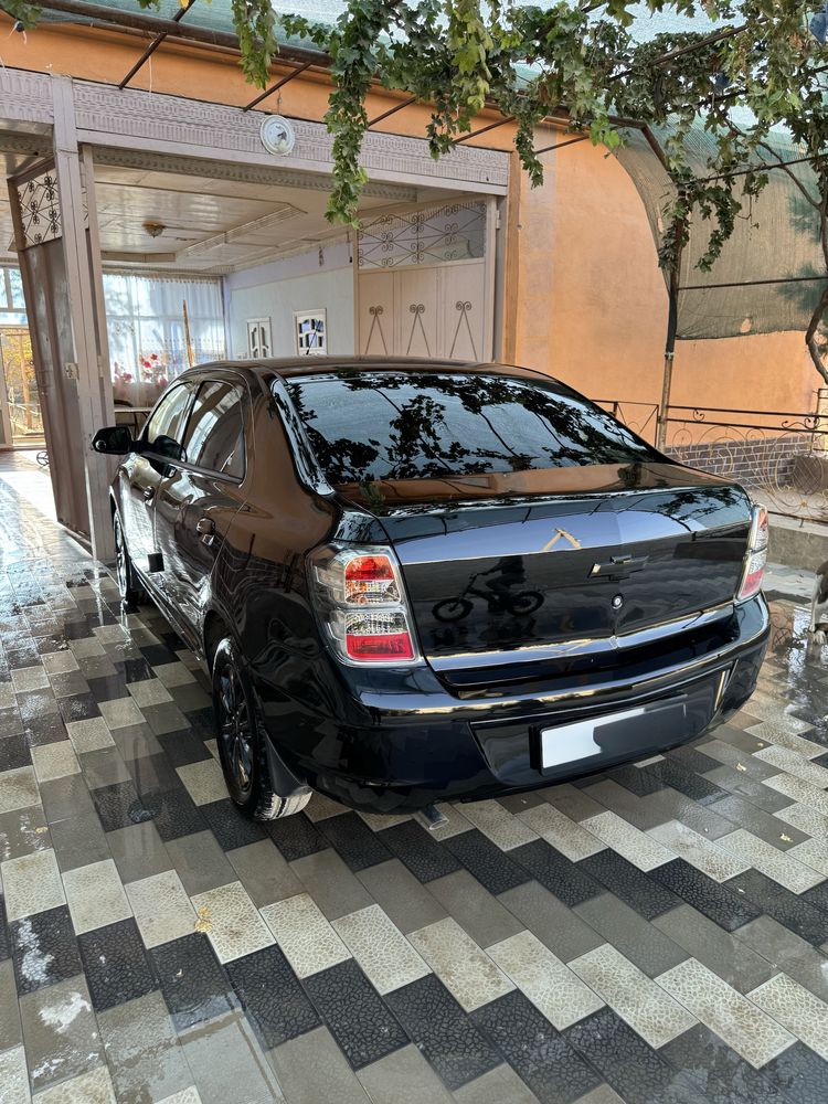 Cobalt GX-MIDNIGHT AT Black Met. Kettle metallic chexol polik