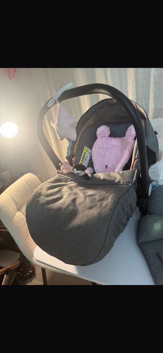 carucior 3 în 1 L-sun