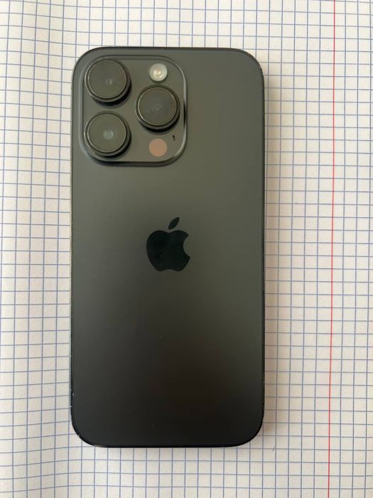 iPhone 14Pro 128GB Space Black