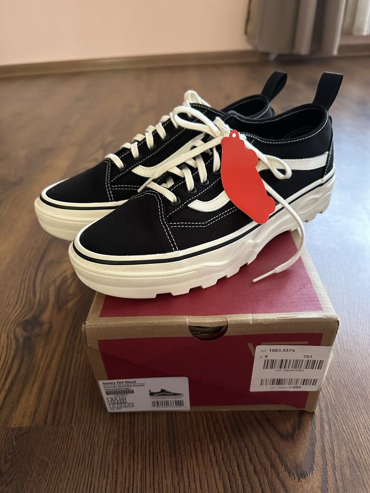Vans кецове unisex