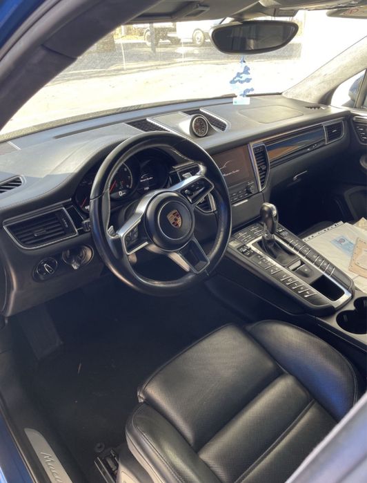 Gratis Porsche Macan 3.6 Turbo Leasing