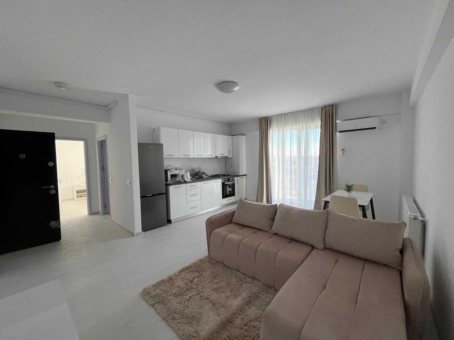 Apartamente de vanzare mobilate si utilate complet in Otopeni