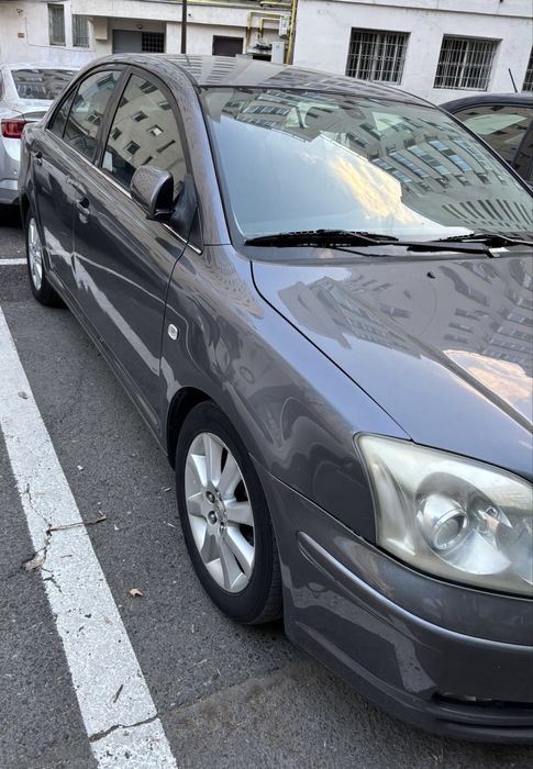 Toyota Avensis 2.0 D-4D | 2006 | Euro 4 | 235.000 km | București