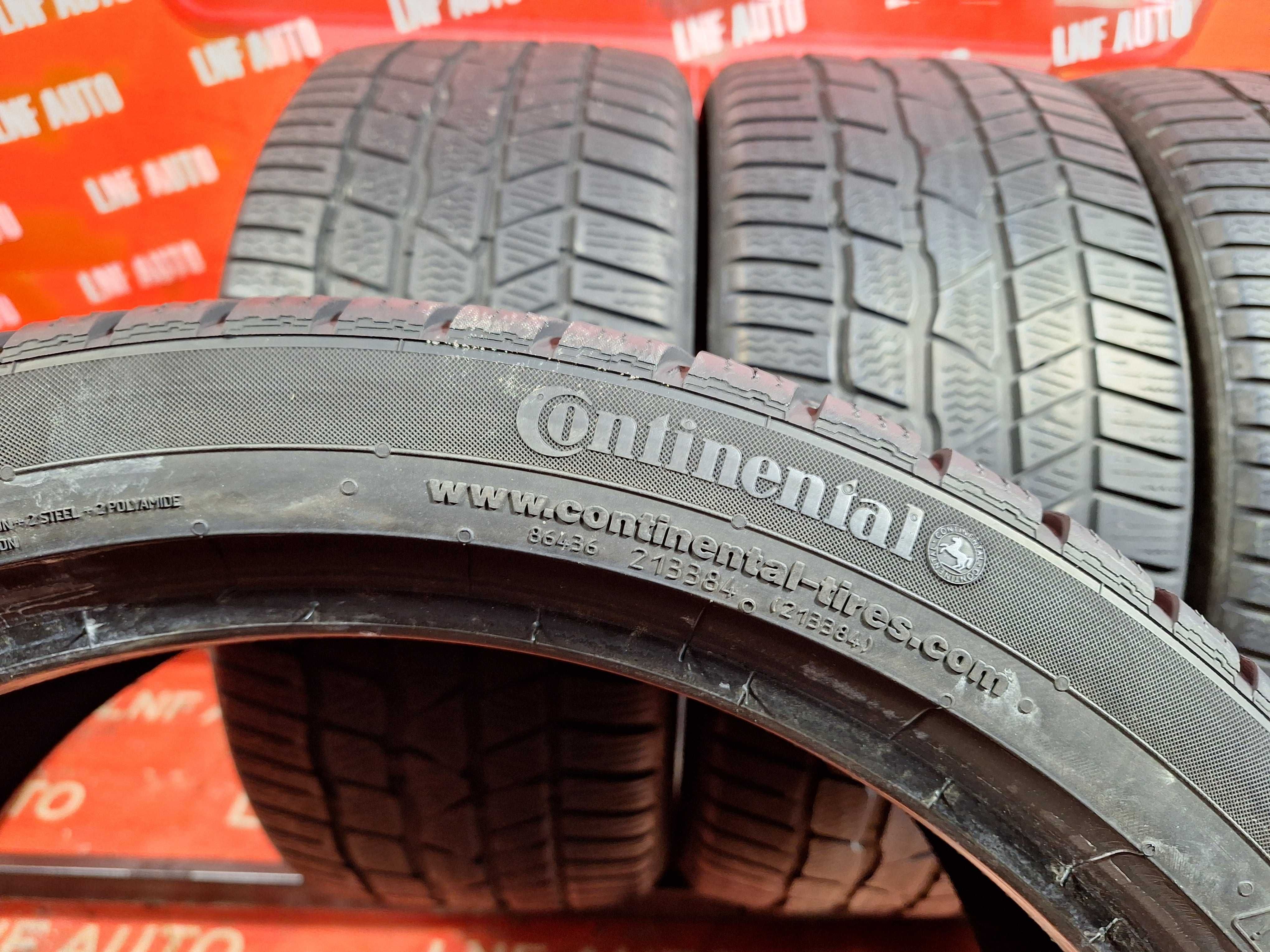 Anvelope de IARNA - 255/35/19 - Continental - 5 MM - DOT 2018 !