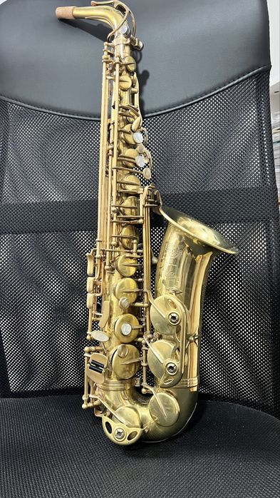 Saxofon Alto Selmer seria II