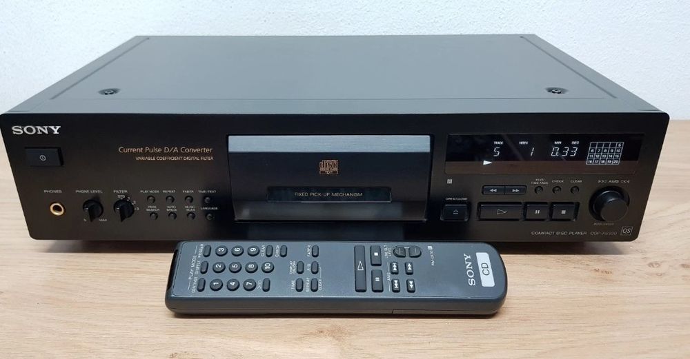 Cd player Sony cu telecomanda