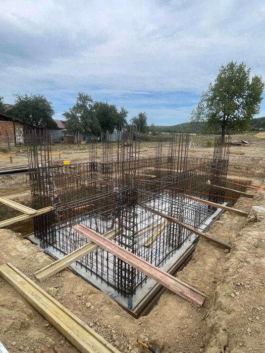 Proiectare Structuri: Case, Duplexuri, Blocuri și Hale