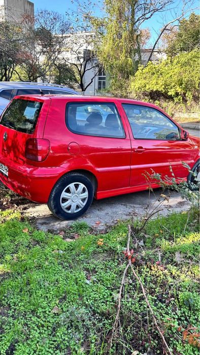 VW Polo 2000г. Бензин