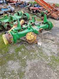 Punte fata tractor John Deere 6930