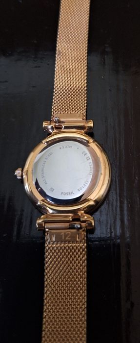 Fossil ES4433 Amanet BKG