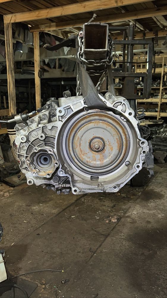 DSG 6 коробка робот SKODA OCTAVIA A7 A5 коробка октавия А5 А7 DSG6 роб