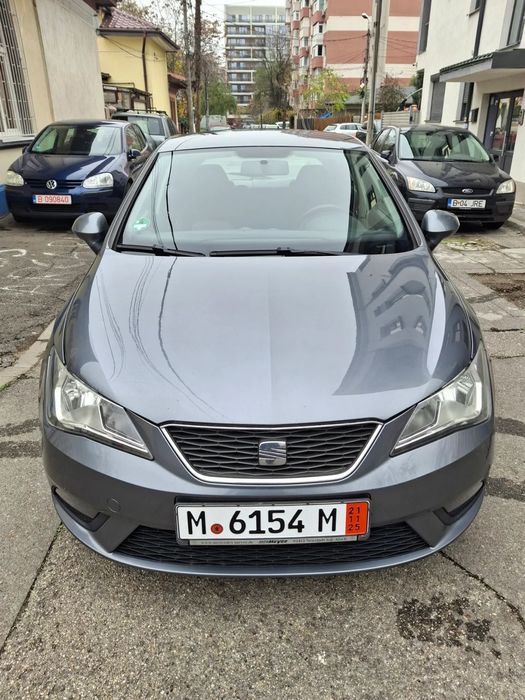 Seat Ibiza Seat Ibiza 1.6 Tdi,77kw, an 2013,euro 5